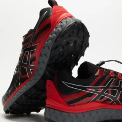 Flash Sale 🎁 ASICS Trabuco Max - Men's Black & Electric Red 🛒 -Mens Shoes Shop http3A2F2Fstatic.theiconic.com .au2Fp2Fasics 5589 3922031 3