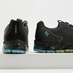 Hot Sale ❤️ ASICS GEL-Quantum 360 6 - Men's Graphite Grey & Blue Smoke ⌛ -Mens Shoes Shop http3A2F2Fstatic.theiconic.com .au2Fp2Fasics 5590 2242031 4