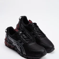 Best Sale 💯 ASICS GEL-Quantum 90 3 - Men's Black & Electric Red 💯 -Mens Shoes Shop http3A2F2Fstatic.theiconic.com .au2Fp2Fasics 5596 0032031 4