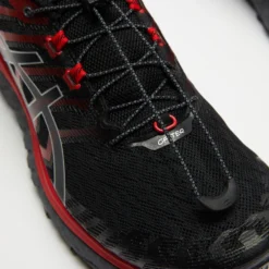 Flash Sale 🎁 ASICS Trabuco Max - Men's Black & Electric Red 🛒 -Mens Shoes Shop http3A2F2Fstatic.theiconic.com .au2Fp2Fasics 5600 3922031 4