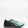 Hot Sale ❤️ ASICS GEL-Nimbus 23 - Men's Clear Blue & Gunmetal 🥰