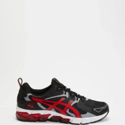 Hot Sale 🥰 ASICS GEL-Quantum 180 - Men's Black & Classic Red 👍