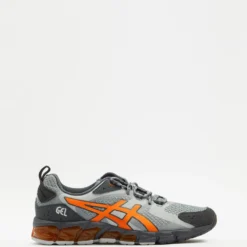 Flash Sale ❤️ ASICS GEL-Quantum 180 - Men's Sheet Rock & Habanero ✨