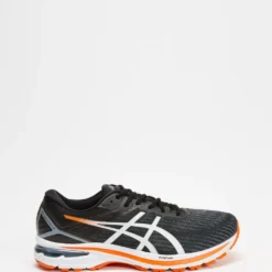 Wholesale ✨ ASICS GT-2000 9 2E - Men's Black & White 👍