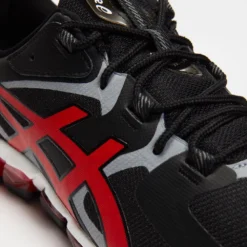 Hot Sale 🥰 ASICS GEL-Quantum 180 - Men's Black & Classic Red 👍 -Mens Shoes Shop http3A2F2Fstatic.theiconic.com .au2Fp2Fasics 5835 0554911 4