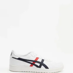 Buy 🔔 ASICS Japan S - Men's White, Midnight & Speed Red 👏