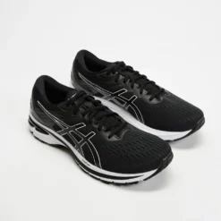 Coupon ⌛ ASICS GT-2000 9 - Men's Black & White 🔥