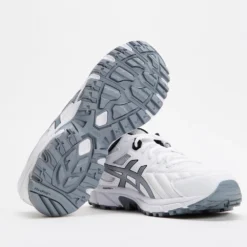 Outlet ⭐ ASICS GEL-Trigger 12 - Men's White & Sheet Rock ⭐ -Mens Shoes Shop http3A2F2Fstatic.theiconic.com .au2Fp2Fasics 6674 9722031 4