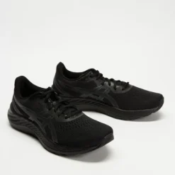 Brand new 👏 ASICS GEL-Excite 8 - Men's Black & Carrier Grey 😍 -Mens Shoes Shop http3A2F2Fstatic.theiconic.com .au2Fp2Fasics 6821 8936131 4