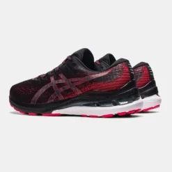 Best Sale 😉 ASICS GEL-Kayano 28 (2E Wide) - Men's Black/Electric Red ⭐ -Mens Shoes Shop http3A2F2Fstatic.theiconic.com .au2Fp2Fasics 7166 8691431 3