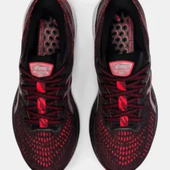 Best Sale 😉 ASICS GEL-Kayano 28 (2E Wide) - Men's Black/Electric Red ⭐ -Mens Shoes Shop http3A2F2Fstatic.theiconic.com .au2Fp2Fasics 7184 8691431 6