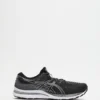 Best reviews of ❤️ ASICS GEL-Kayano 28 (2E Wide) - Men's Black/White 🌟