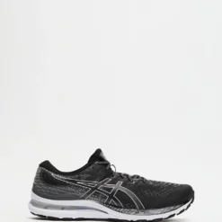 Best reviews of ❤️ ASICS GEL-Kayano 28 (2E Wide) - Men's Black/White 🌟