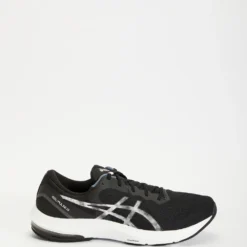 Budget ⌛ ASICS Gel-Pulse 13 - Men's Black & White 🧨