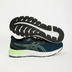 Flash Sale ⭐ ASICS GEL-Excite 8 - Men's French Blue & Bright Lime 😉 -Mens Shoes Shop http3A2F2Fstatic.theiconic.com .au2Fp2Fasics 7441 1722031 4