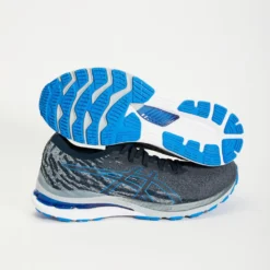 Best deal 😍 ASICS GEL-Kayano 28 MK - Men's Carrier Grey & Electric Blue ⌛ -Mens Shoes Shop http3A2F2Fstatic.theiconic.com .au2Fp2Fasics 7507 1522031 5