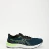 Flash Sale ⭐ ASICS GEL-Excite 8 - Men's French Blue & Bright Lime 😉