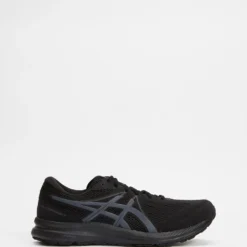 Best Pirce 💯 ASICS GEL-Contend 7 (4E Extra Wide) - Men's Black/Carrier Grey 🤩