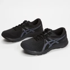 Best Pirce 💯 ASICS GEL-Contend 7 (4E Extra Wide) - Men's Black/Carrier Grey 🤩 -Mens Shoes Shop http3A2F2Fstatic.theiconic.com .au2Fp2Fasics 7974 0802221 4