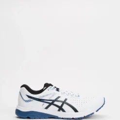 Best reviews of ⭐ ASICS GT-1000 Leather (4E Extra Wide) - Men's White/Grand Shark 🛒