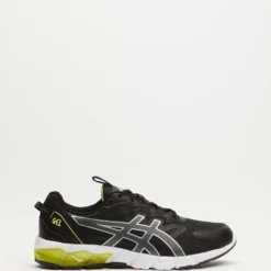 Top 10 👍 ASICS GEL-Quantum 90 - Men's Black & Glow Yellow ✔️