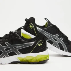 Top 10 👍 ASICS GEL-Quantum 90 - Men's Black & Glow Yellow ✔️ -Mens Shoes Shop http3A2F2Fstatic.theiconic.com .au2Fp2Fasics 9191 2032031 5