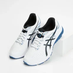 Cheapest 👍 ASICS GT-1000 Leather (2E Wide) - Men's White/Grand Shark ✨ -Mens Shoes Shop http3A2F2Fstatic.theiconic.com .au2Fp2Fasics 9290 8902221 4