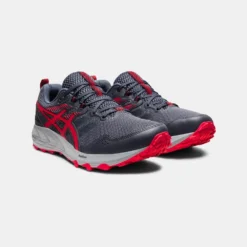 Discount ✔️ ASICS GEL-Sonoma 6 - Men's Carrier Grey/Electric Red 🛒 -Mens Shoes Shop http3A2F2Fstatic.theiconic.com .au2Fp2Fasics 9386 4272041 3