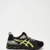 Best reviews of 🧨 ASICS GEL-Quantum 180 - Men's Black & Glow Yellow 💯