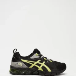 Best reviews of 🧨 ASICS GEL-Quantum 180 - Men's Black & Glow Yellow 💯