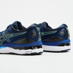 Outlet ✨ ASICS GEL-Nimbus 23 - Men's Monaco Blue & Bright Lime 😀 -Mens Shoes Shop http3A2F2Fstatic.theiconic.com .au2Fp2Fasics 9628 4622031 4