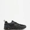 Best Pirce 🧨 ASICS GEL-Quantum 180 - Men's Black & Graphite Grey ⭐