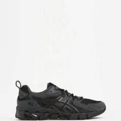 Best Pirce 🧨 ASICS GEL-Quantum 180 - Men's Black & Graphite Grey ⭐