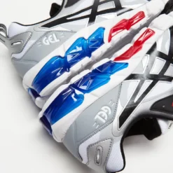 Outlet 🥰 ASICS GEL-Quantum 180 - Men's White & Pure Silver ✨ -Mens Shoes Shop http3A2F2Fstatic.theiconic.com .au2Fp2Fasics 9675 7922031 4