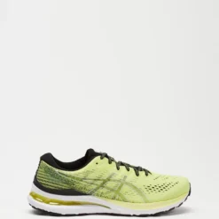 Coupon 💯 ASICS GEL-KAYANO 28 - Men's Glow Yellow & White 🎉