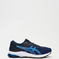 Best Sale 🔥 ASICS GT-1000 10 - Men's Monaco Blue & Electric Blue ❤️