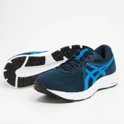 New ⭐ ASICS GEL-Contend 7 - Men's French Blue & Electric Blue 🔔 -Mens Shoes Shop http3A2F2Fstatic.theiconic.com .au2Fp2Fasics 9688 3722031 3