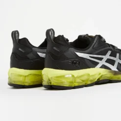 Outlet ❤️ ASICS GEL-Quantum 180 - Men's Black & Pure Silver 👏 -Mens Shoes Shop http3A2F2Fstatic.theiconic.com .au2Fp2Fasics 9695 9922031 4