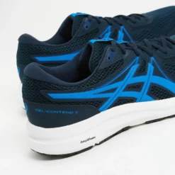 New ⭐ ASICS GEL-Contend 7 - Men's French Blue & Electric Blue 🔔 -Mens Shoes Shop http3A2F2Fstatic.theiconic.com .au2Fp2Fasics 9700 3722031 4