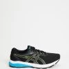 Promo ⭐ ASICS GT-800 (2E Wide) - Men's Black/Hazard Green ❤️