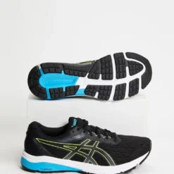 Promo ⭐ ASICS GT-800 (2E Wide) - Men's Black/Hazard Green ❤️ -Mens Shoes Shop http3A2F2Fstatic.theiconic.com .au2Fp2Fasics 9722 8012221 4