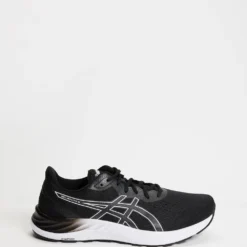 Top 10 ✨ ASICS GEL-Excite 8 (4E Extra Wide) - Men's Black/White 🥰