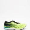 Cheap 😀 ASICS GEL-Nimbus 23 - Men's Hazard Green & Black 🛒