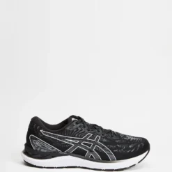 Best Pirce ✨ ASICS GEL-Cumulus 23 (2E Wide) - Men's Black/White 🥰