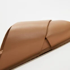 Best Pirce ✔️ Assembly Label Crossover Slides - Unisex Tan 🧨 -Mens Shoes Shop http3A2F2Fstatic.theiconic.com .au2Fp2Fassembly 3232 3794821 3