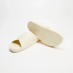 Buy ⭐ Assembly Label Crossover Slides Vanilla ❤️ -Mens Shoes Shop http3A2F2Fstatic.theiconic.com .au2Fp2Fassembly 7850 0794821 4