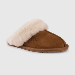 New 🛒 AusWooli Ugg Boots Shelley Sheepskin Wool Slippers Tan 👏 -Mens Shoes Shop http3A2F2Fstatic.theiconic.com .au2Fp2Fauswooli ugg boots 9811 4549231 4