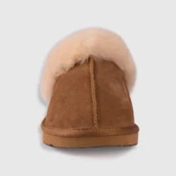 New 🛒 AusWooli Ugg Boots Shelley Sheepskin Wool Slippers Tan 👏 -Mens Shoes Shop http3A2F2Fstatic.theiconic.com .au2Fp2Fauswooli ugg boots 9815 4549231 6