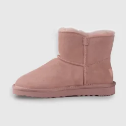 Best deal 🎉 AusWooli Ugg Boots Cabarita Short Sheepskin Wool Button Boots Pale Pink ❤️ -Mens Shoes Shop http3A2F2Fstatic.theiconic.com .au2Fp2Fauswooli ugg boots 9837 7549231 3