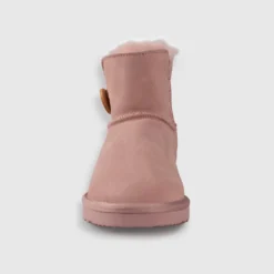 Best deal 🎉 AusWooli Ugg Boots Cabarita Short Sheepskin Wool Button Boots Pale Pink ❤️ -Mens Shoes Shop http3A2F2Fstatic.theiconic.com .au2Fp2Fauswooli ugg boots 9844 7549231 6